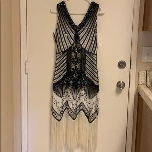 20’s flapper dress